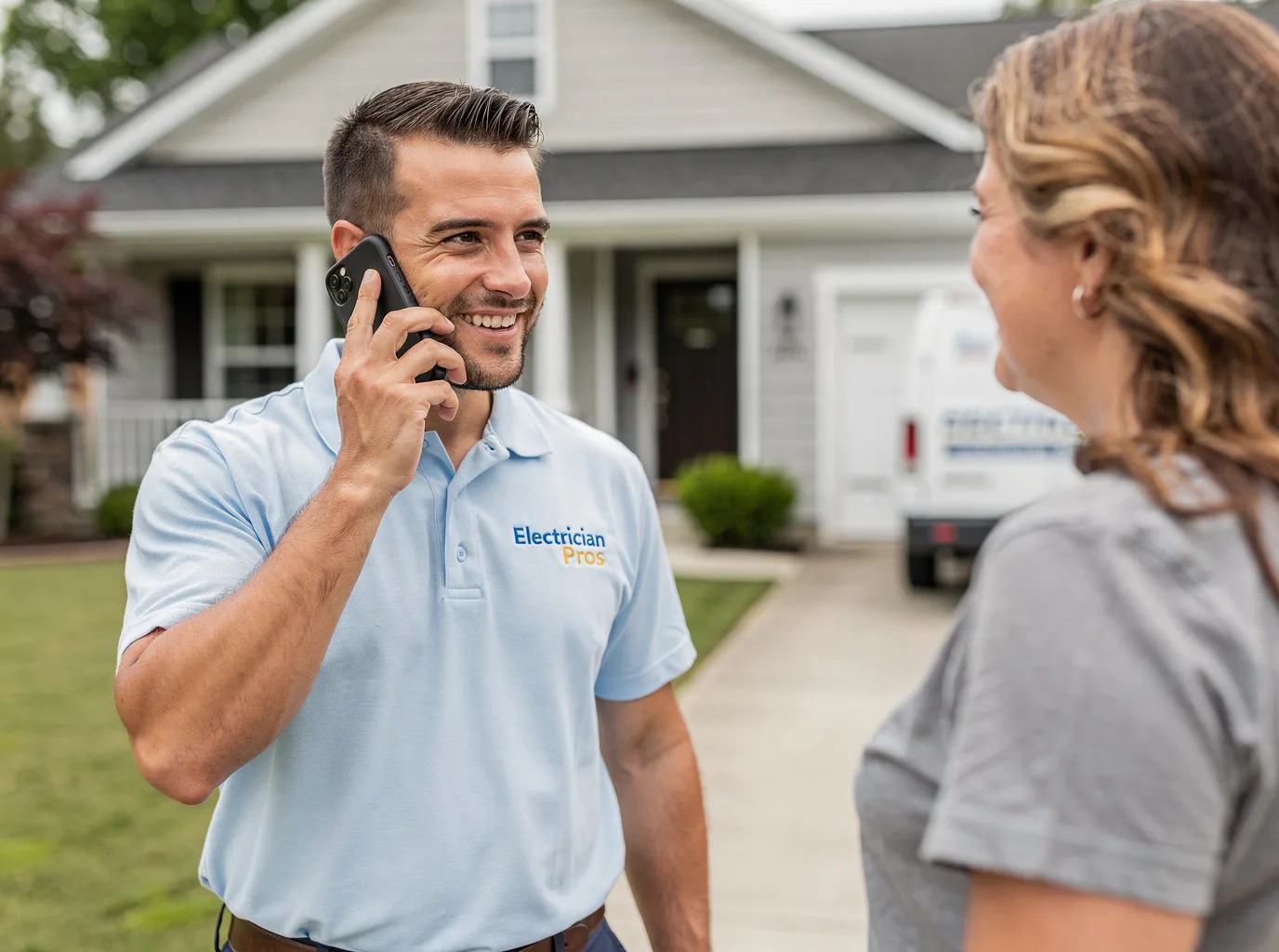 Electrician Hampton, NE FAQs